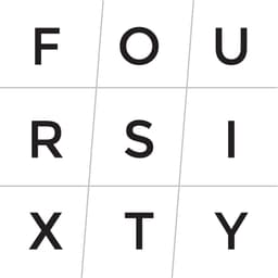 Foursixty Shoppable Social UGC icon