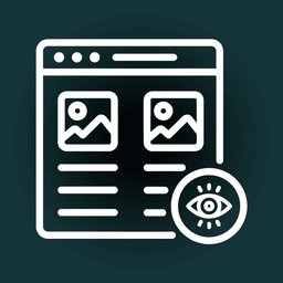 Qe Recently Viewed icon