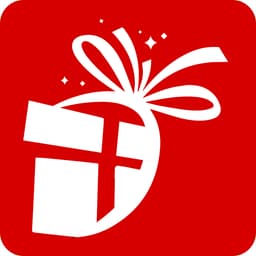 Giftify: Gift Wrap & Notes icon