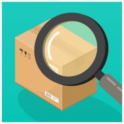 DropTracking ‑ Order Tracking icon