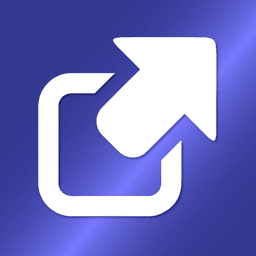 AOD External Links Button icon