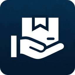 Frisbo European Fulfillment icon