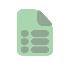 EasyCSV ‑ CSV & XLSX handling icon