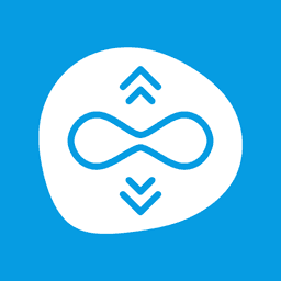 Ex Infinite Scroll to Top icon