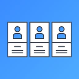 POWR: About Us | Team Profile icon