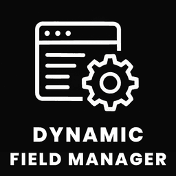WebDesk Dynamic Fields Manager icon