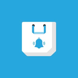 TIS HTML Notification Bar icon