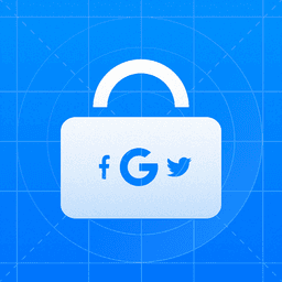 EasyAuth Social Login & OTP icon