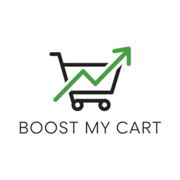 Boost My Cart icon