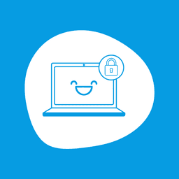 Extendons Animated Login icon