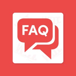 WDT FAQs and | Help Center icon