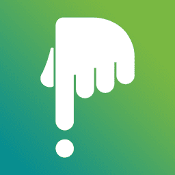 Pennies ‑ Digital Charity Box icon