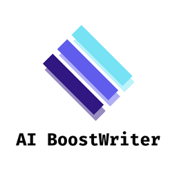 AI BoostWriter icon
