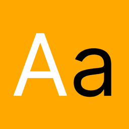 Font Pro: Custom Fonts icon
