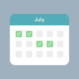Diary ‑ Calendar & Notebook icon