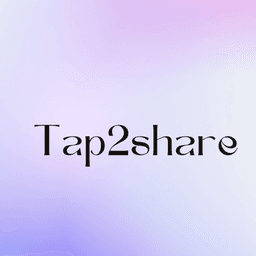 Tap2Share – Social Share App icon