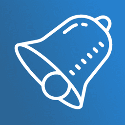 Sitewide Notification icon