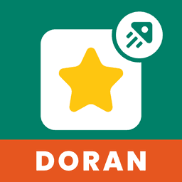 Doran Product Reviews App & QA icon