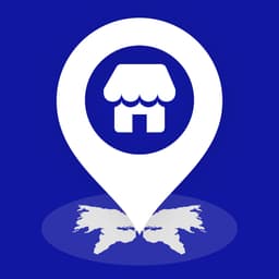 OctSpace Store Branch Locator icon