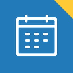 カレンダーマスター ‑ 配送日時指定 icon
