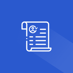 CFM: Customer Fields Manager icon