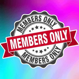 Members Only Section icon