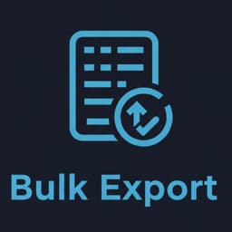 Bulkify | Product Bulk Export icon