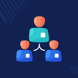 Webkul Multi User Account icon