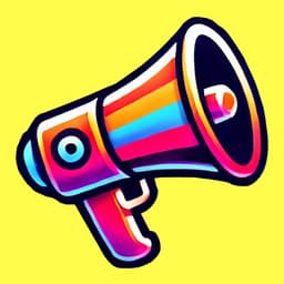 ShoutBar: Multi Announcements icon