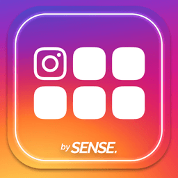 Sense Instafeed icon