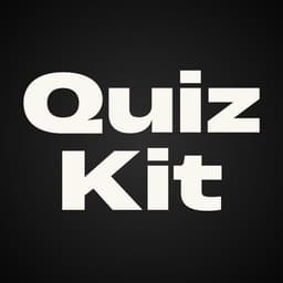 Quiz Kit: AI Product Finder icon