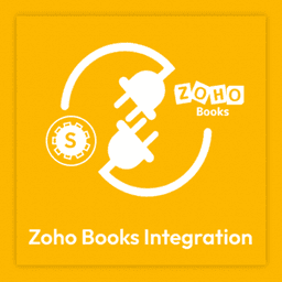 Zoho Books Integration icon