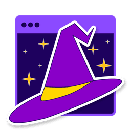 Popup Wizard icon
