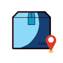 City‑wise Shipping Rate icon