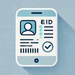 eID ‑ MitID Aldersbekræftelse icon