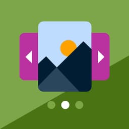 Zestard Banner Image Slider icon