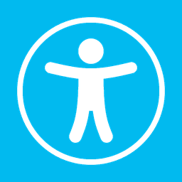 Accessibility & ADA EAA WCAG icon