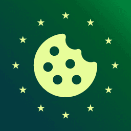 C: GDPR & CCPA Cookie Banner icon