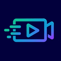 ShopStream ‑ 4K video player icon