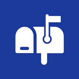 Posthero Physical Mailing icon