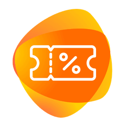 Mega Discount Coupons icon