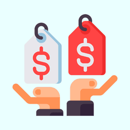 Pay Your Price icon