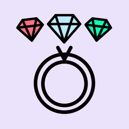 Keyideas RingBuilder ‑ Jewelry icon