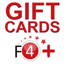 Factor4 Gift Cards PLUS icon