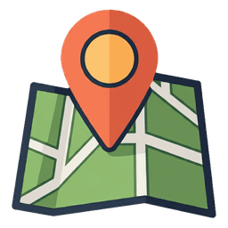 IzyMaps: Google Maps Locator icon