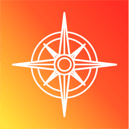 Compass Navigation icon