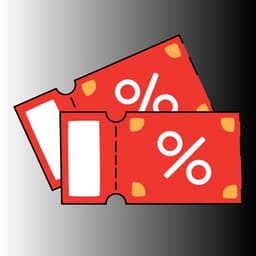 Bulk Coupon Code Generator icon