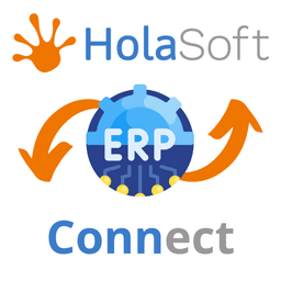 HolaSoftERP Connect icon