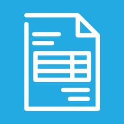 Digital Takeout: Easy Invoice icon