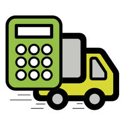 ShipRate: Delivery Calculator icon